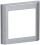 LK FUGA designramme 63 soft 1 modul stålmetallic