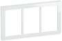 LK FUGA Fuga pure ramme glas 3x1,5m hv