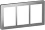 LK FUGA fuga pure ramme stål 3x1,5m