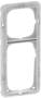 LK FUGA Fuga teknisk monteringsramme til Soft/Choice/Pure ramme 2,5M