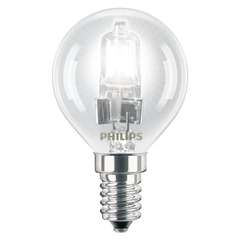 Philips Halogen Classic Krone 42W 630 lumen 230V E14 (D) - 8 stk. tilbage