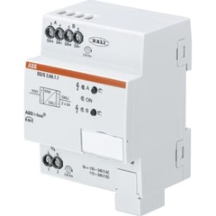 ABB KNX Dali gateway, Basic 2-kanal, MDRC, DG/S2.64.1.1