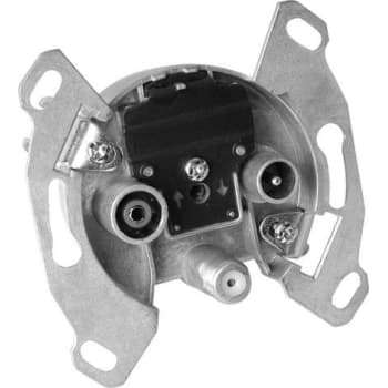 ABB Antenneudtag indsats TV/R/data slut 1M MM4-65DX-C (10 stk)
