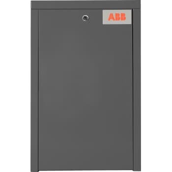 ABB Teknikskab ts500 ral7015 (6 stk)