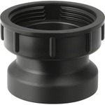 40 mm x 1.1/4 Koblingsstykke sort PEH Geberit