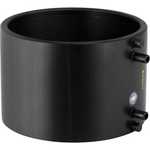 Geberit Peh el-svejsemuffe &oslash; 250 mm te