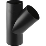 Geberit Peh grenr&oslash;r 45° &oslash; 110 x 63 mm