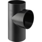Geberit Peh grenr&oslash;r 88,5° &oslash; 75 x 56 mm