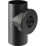 Geberit Peh renser&oslash;r 90° &oslash; 160 mm med