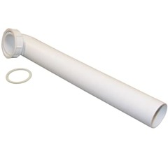 1.1/2 x 40 mm Tilslutningsbøjning Geberit