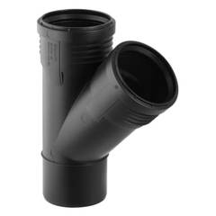 Geberit Grenrør PP Silent 110-50mm-45gr