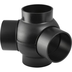 Geberit Hj&oslash;rnegrenr&oslash;r peh 135° &oslash; 75 mm