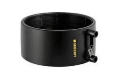 200 mm Elektrosvejsemuffe sort PEH Geberit