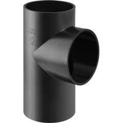 Geberit Peh grenr&oslash;r 88,5° &oslash; 200 mm