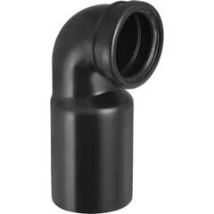 Geberit V&aelig;gklosetb&oslash;jning 90° &oslash; 90 mm