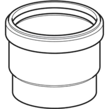Geberit PE stikmuffe med læbetætning: d=63mm