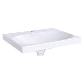 Geberit Acanto Håndvask 60 Cm. Hvid