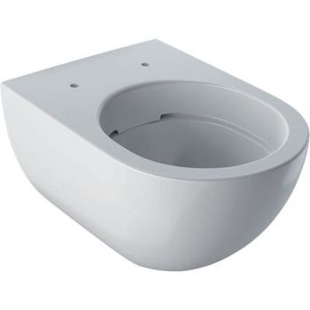 Geberit Acanto væghængt Rimfree WC-skål
