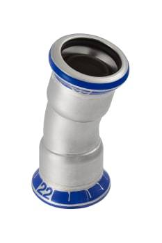 Geberit Bøjn. Rf 15° 54 Mm M/m Mapress