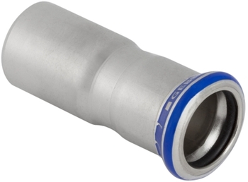 Geberit Mapress 54x42mm Reduktion Nippel Muffe