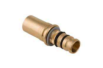 Geberit Mepla – mapress overgang ogoslash; 26 (5 stk)