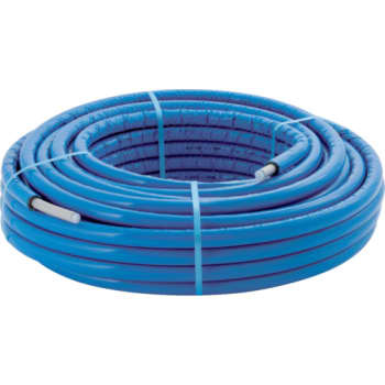 GEBERIT PE-RT-alu-PE-RT-rør ø16mmx50m (50 mtr)