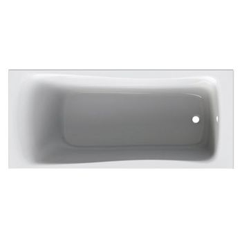 Billede af Geberit renova compact badekar m/ben 180x80cm