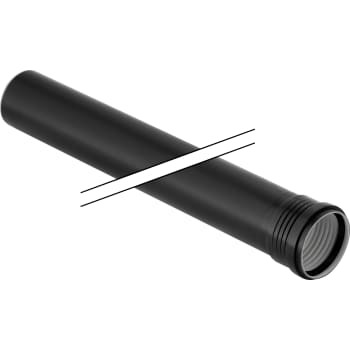 75 x 500 mm Rør med 1 muffe Silent PP Geberit