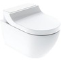 Ifö Geberit Aquaclean Tuma classic toilet alpinhvid væghængt - lagervare - billigst i DK. Kun 1 stk