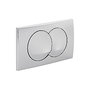 Geberit Nordica trykplade