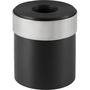 50 mm x 1.1/4 Overgang indvendig gevind sort PEH Geberit