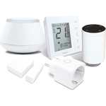 Salus startpakke  Smart Home Du kan styre varmen via internet App