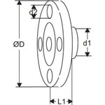 IMI Hydronics Flange dn 20 indløb