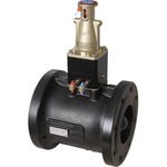 IMI Hydronics TA-PILOT-R DN100 PN16 10-50kPa. Differentstrykreg, måleudtag, max. 120 grader