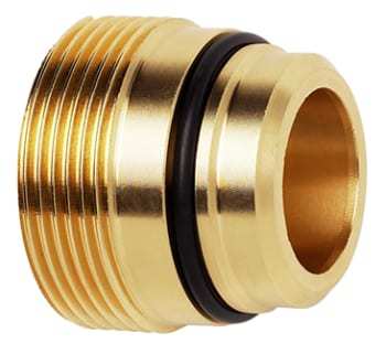 IMI Hydronics 1.1/4"x1" nippel muffe