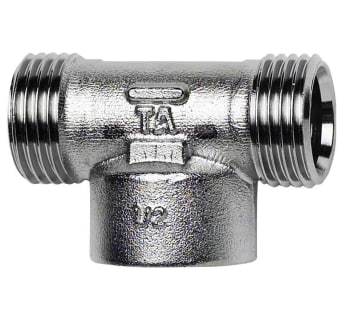 IMI Hydronics 1/2" fpl tee np.mf.np.