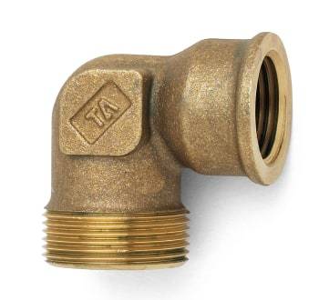 IMI Hydronics Kompressions vinkel-mf 28x1,5mm-3/4 FPL
