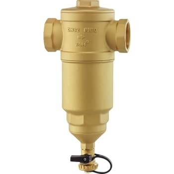 IMI Hydronics Zeparo Cyclone til udluftning ,mikrobobler snavs magnetit