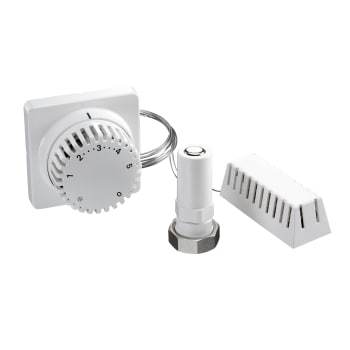 Oventrop fjernføler og fjernbetjening 2 meter "uni-fh", m30, 7-28 â°c hvid Billede af Oventrop fjernføler og fjernbetjening 2 meter "uni-fh", m30, 7-28 â°c hvid