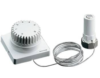 Oventrop følerelement fjernbetjening 10 meter "uni-fh", m30, 7-28 â°c hvid Billede af Oventrop følerelement fjernbetjening 10 meter "uni-fh", m30, 7-28 â°c hvid