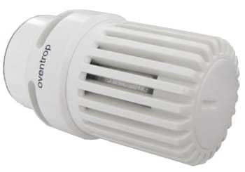 Oventrop følerelement "uni lhb" institionsmodel 7-28â°c, hvid, m30 Billede af Oventrop følerelement "uni lhb" institionsmodel 7-28â°c, hvid, m30