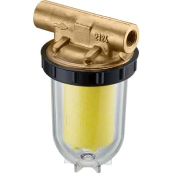 Oventrop Oilpur E A - oliefilter 1/4