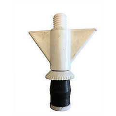 A H International 1.1/4 nylon rørprop