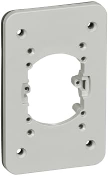 LK OPUS Opus74 Mellemplade Stikkontakt 110H/110L