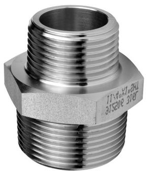 Damstahl Støbt red.br.np 1 1/4 - 1/2