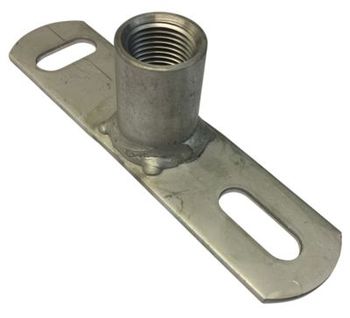 Walraven NL Walraven grundflange 1/2