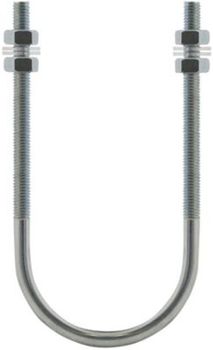 Walraven NL Walraven u-bøjle m14 168,3mm
