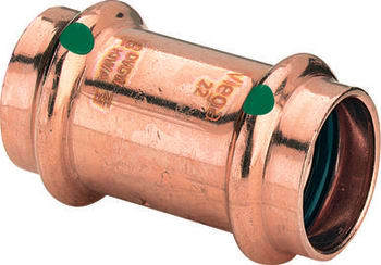 28 mm Muffe Profipress