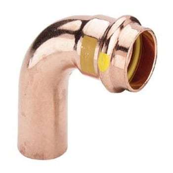 54 mm profipress g bøjning 90 °