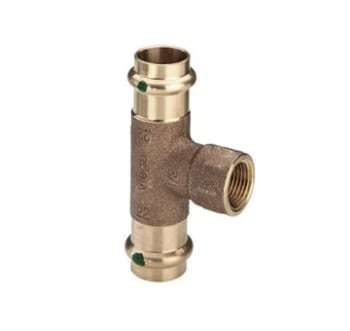 Profipress 54x1"x54 mm sanpress tee